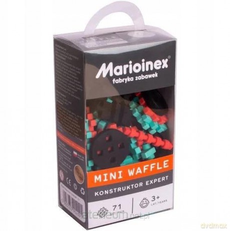 Klocki Mini Waffle 71 el Konstruktor Expert [KLOCKI]