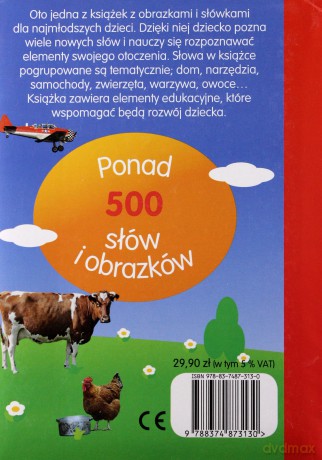 Wielka Księga Malucha - Lieve Boumans [KSIĄŻKA]