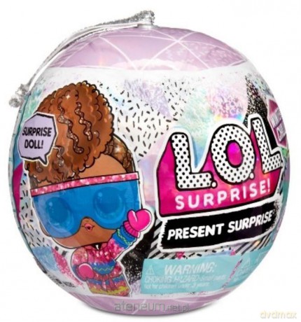 LOL Surprise Winter Chill Tots Asst