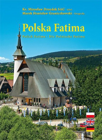 Polska Fatima Wer.Pol/Ang/Niem [KSIĄŻKA]