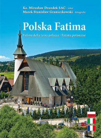 Polska Fatima Wer.Pol/Fra/Włoska [KSIĄŻKA]