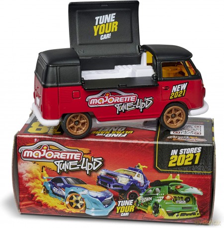 Majorette Tune Up's Volkswagen T1 Foodtruck
