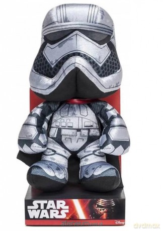 Maskotka Star Wars Kapitan Phasma 25 cm
