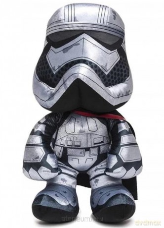 Maskotka Star Wars Kapitan Phasma 45 cm