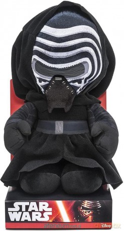 Maskotka Star Wars Kylo Ren 25 cm
