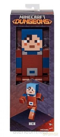 Mineraft duża figurka Hex Dungeons [FIGURKA]