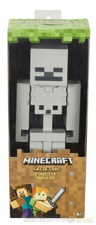 Mineraft duża figurka Skeleton [FIGURKA]