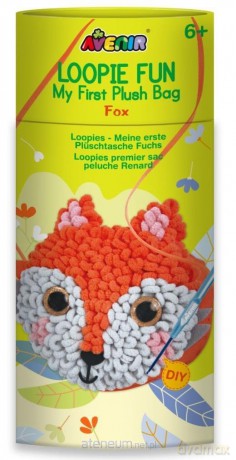 Moja pierwsza torebka - Lis