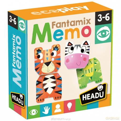 Montessori Fantamix Memo [GRA]