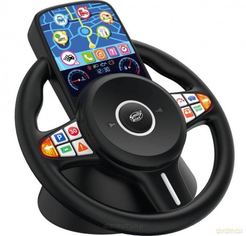 Mówiąca kierownica interaktywna