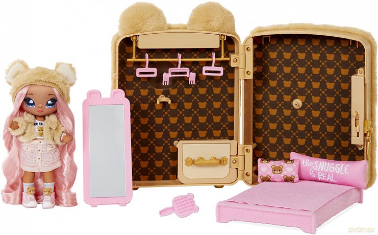 Na! Na! Na! Surprise 3in1 Backpack Bedroom