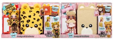 Na! Na! Na! Surprise 3in1 Backpack Bedroom (2 szt)