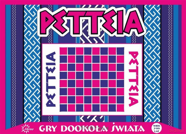 Petteia [GRA PLANSZOWA]
