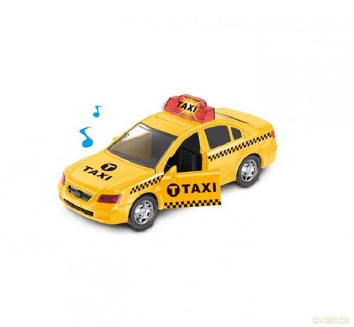 Pojazd miejski Taxi