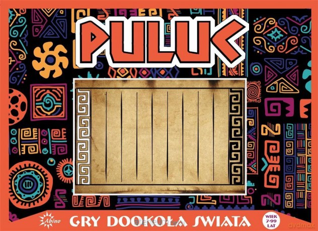 Puluc [GRA PLANSZOWA]