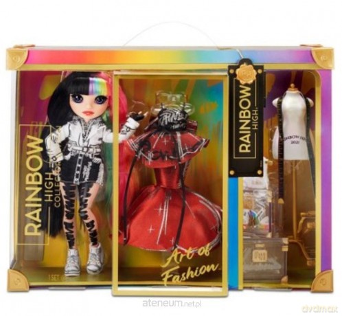 Rainbow High Collector Edition Jett Dawson (2 szt)