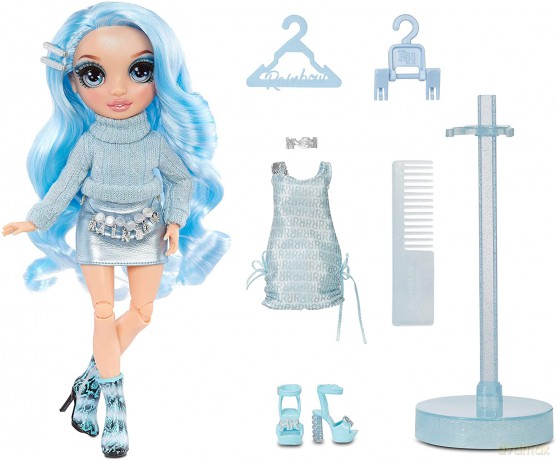 Rainbow High Core Fashion Doll- Ice