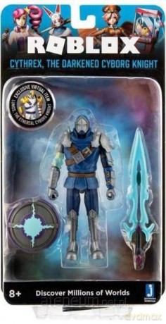 Roblox - figurka Cythrex, The Darkened Cyborg [FIGURKA]