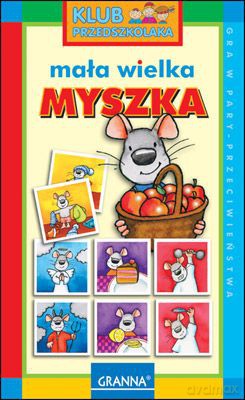 Mała Wielka Myszka [KSIĄŻKA]