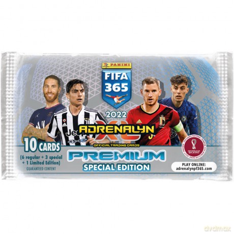 Saszetka Premium Adrenalyn 2022