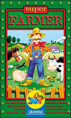 Super Farmer Wersja Kieszonkowa [GRA PLANSZOWA]