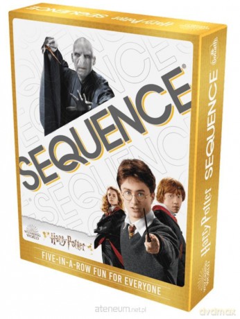 Sequence Harry Potter [GRA]