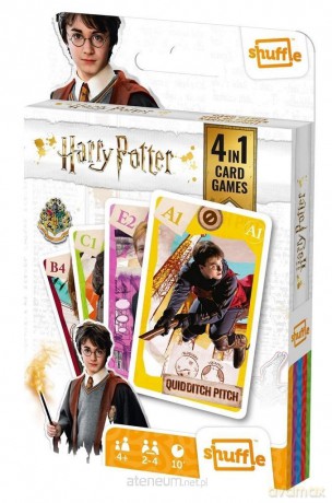 Shuffle Harry Potter 4w1 [KARTY]