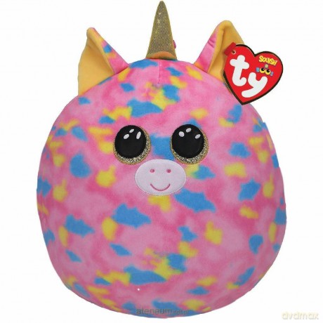 Squish-a-Boos Fantasia jednorożec 30 cm