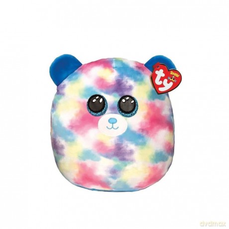 Squish-a-Boos Hope pastelowy niedźwiedź 22 cm