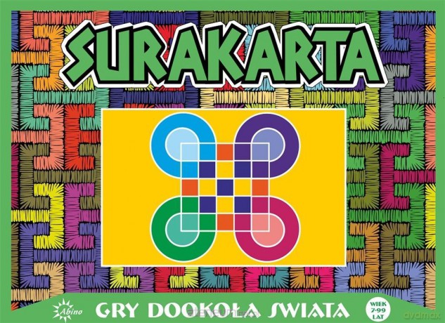 Surakarta [GRA PLANSZOWA]