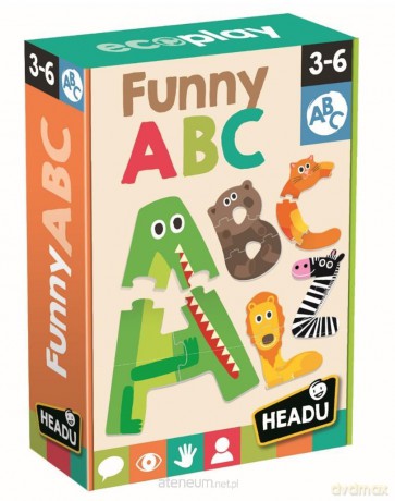 Śmieszne ABC