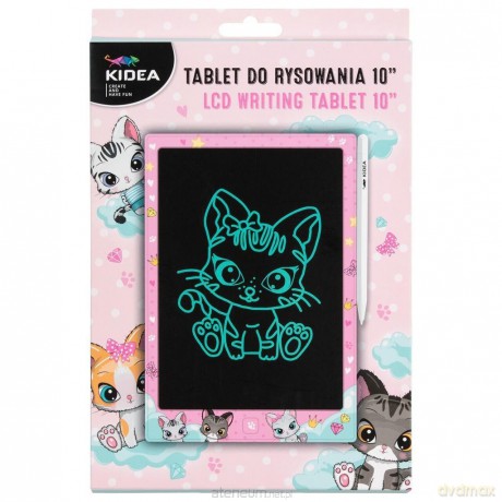 Tablet do rysowania 10A z nadrukiem