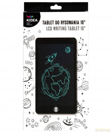 Tablet do rysowania 10B czarny