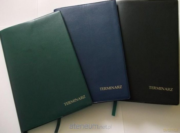 Terminarz 2022 A5 MIX [KALENDARZ]