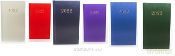 Terminarz 2022 tyg. kieszonkowy MIX [KALENDARZ]