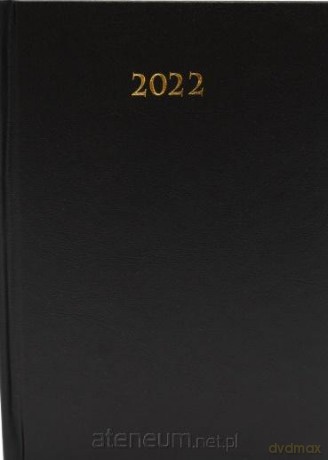 Terminarz 2022 tygodniowy A6+ MIX [KALENDARZ]