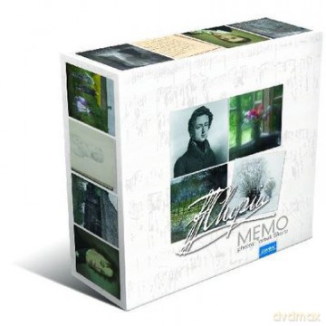 Chopin Memo Gra Planszowa [GRA PLANSZOWA]