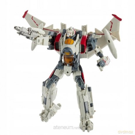 Transformers Studio Series Voyager Blitzwing [FIGURKA]