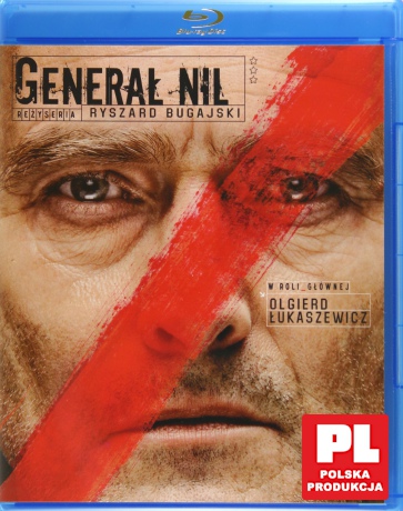 Generał Nil [Blu-Ray]