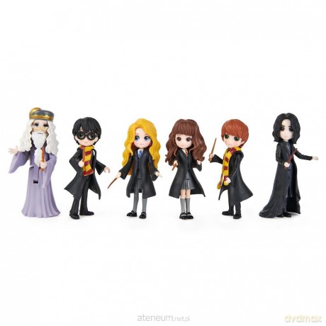 Wizarding World Lalka 3 [FIGURKA]