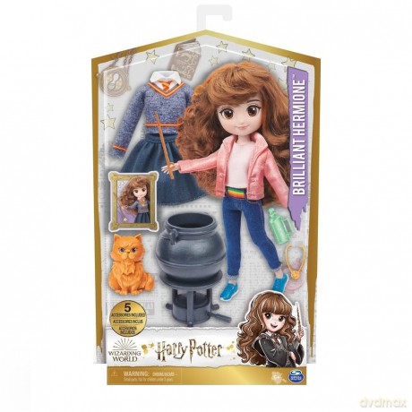 Wizarding World Lalka 8 - Hermiona
