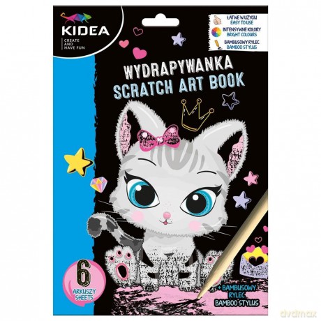 Wydrapywanka koty