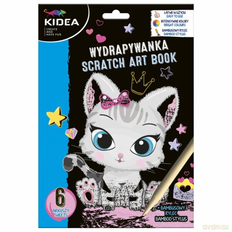 Wydrapywanka koty