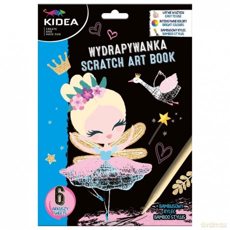 Wydrapywanka wróżki