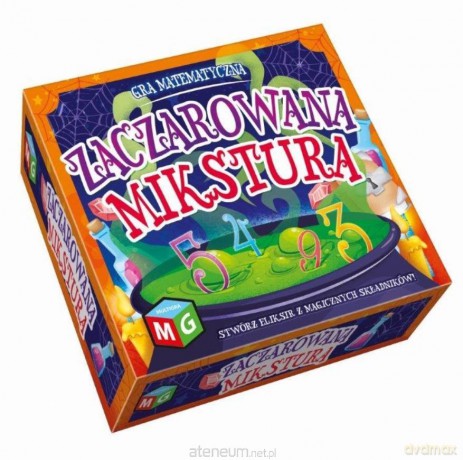 Zaczarowana mikstura [GRA]