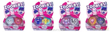 Zoobles Zwierzątka 2pak [FIGURKA]