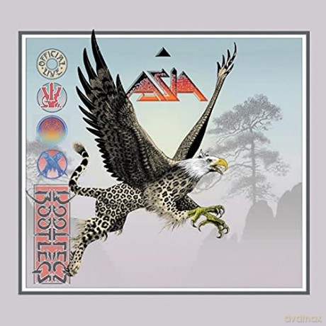 Asia: The Official Live Bootlegs, Volume One [10CD]
