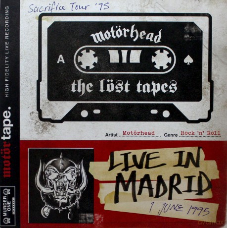 Motorhead: The Löst Tapes vol. 1 [2xWinyl]
