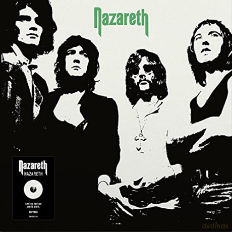 Nazareth: Nazareth [Winyl]