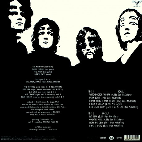 Nazareth: Nazareth [Winyl]
